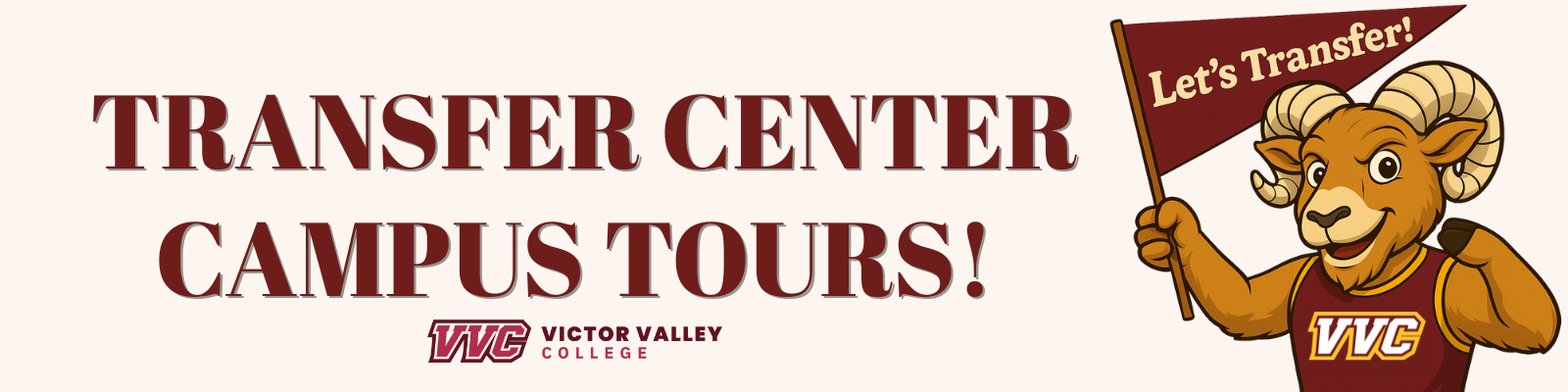 Campus Tour Banner
