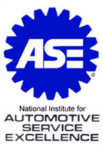 ASE logo