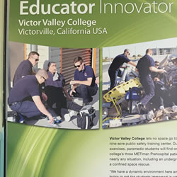 Victor Valley College - Educator Innovator