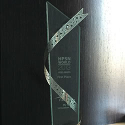 HPSN World Conference 2013 - Human Patient Simulation Networ