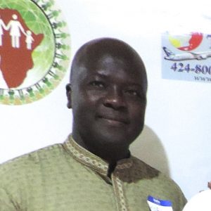 Professor E. Kofi Peprah