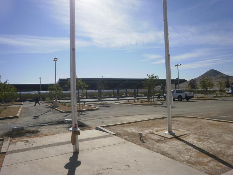 Regional Public Safety Training Center - Solar Covered Parki