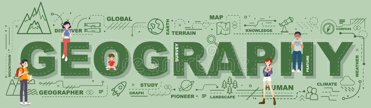 Geography Banner