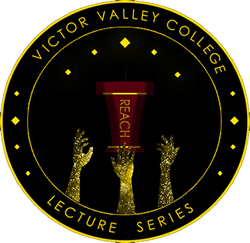 Victor Valley College Lecture Series logo