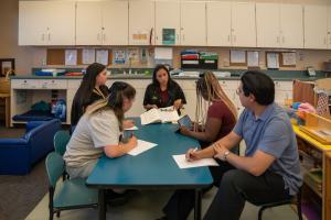 Supervising Teacher Mentoring and coaching out Practicum students- Teacher candidates 