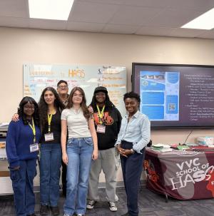 HASS SEC Group Picture 2026