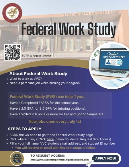 Federal Work Study
