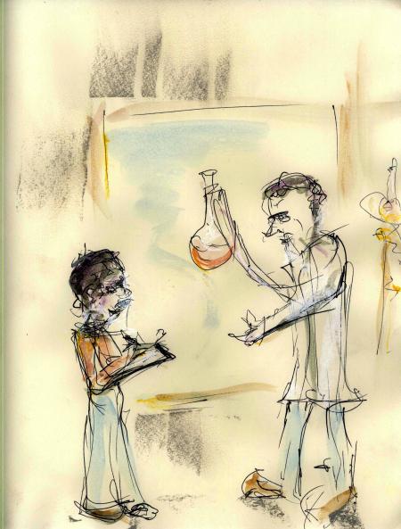 ITS Mall Area bldg 21